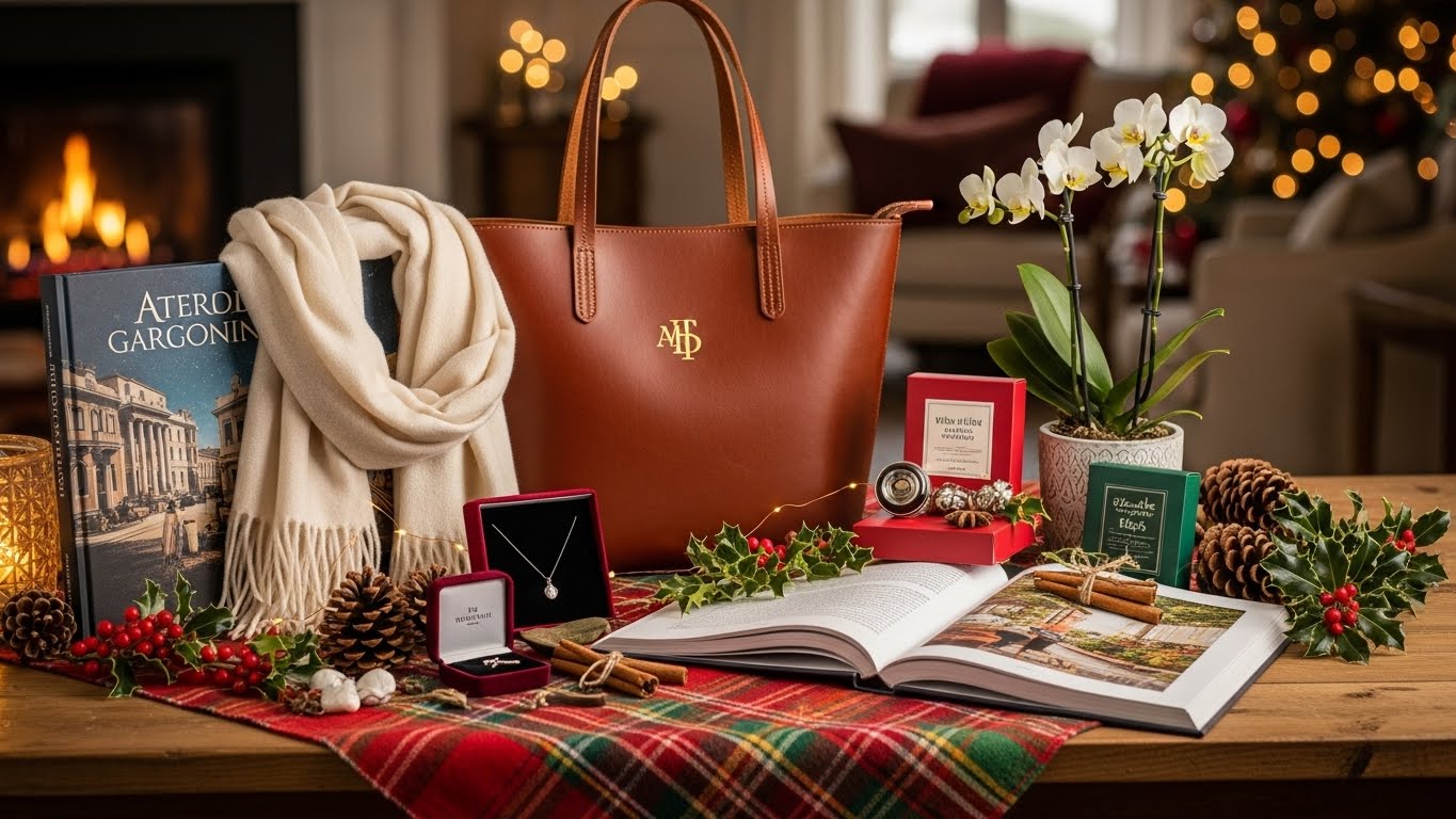 Presentes de Natal para Mãe