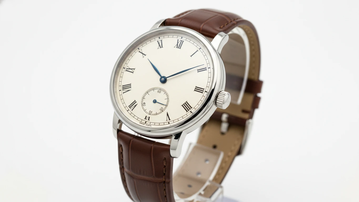 Relógio de Pulso Clássico Elegante