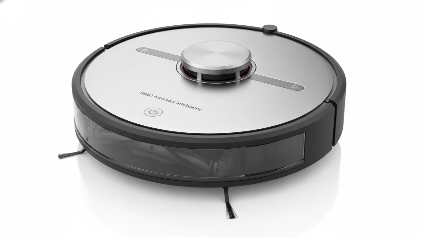 Robô Aspirador Inteligente