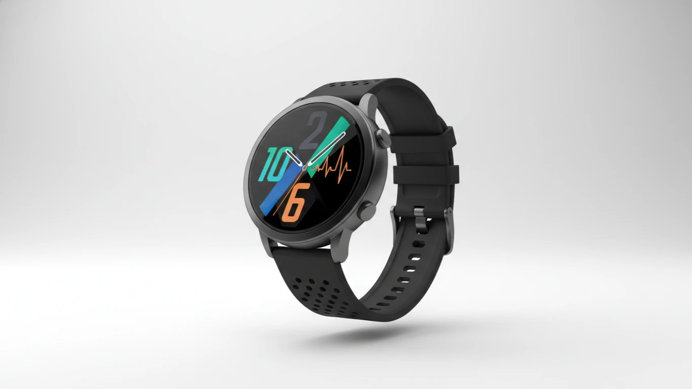 Smartwatch Esportivo Moderno