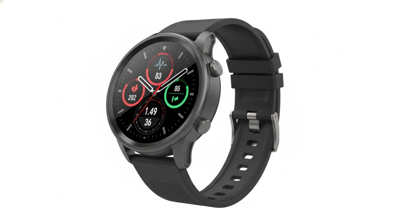 Smartwatch Esportivo Multifuncional