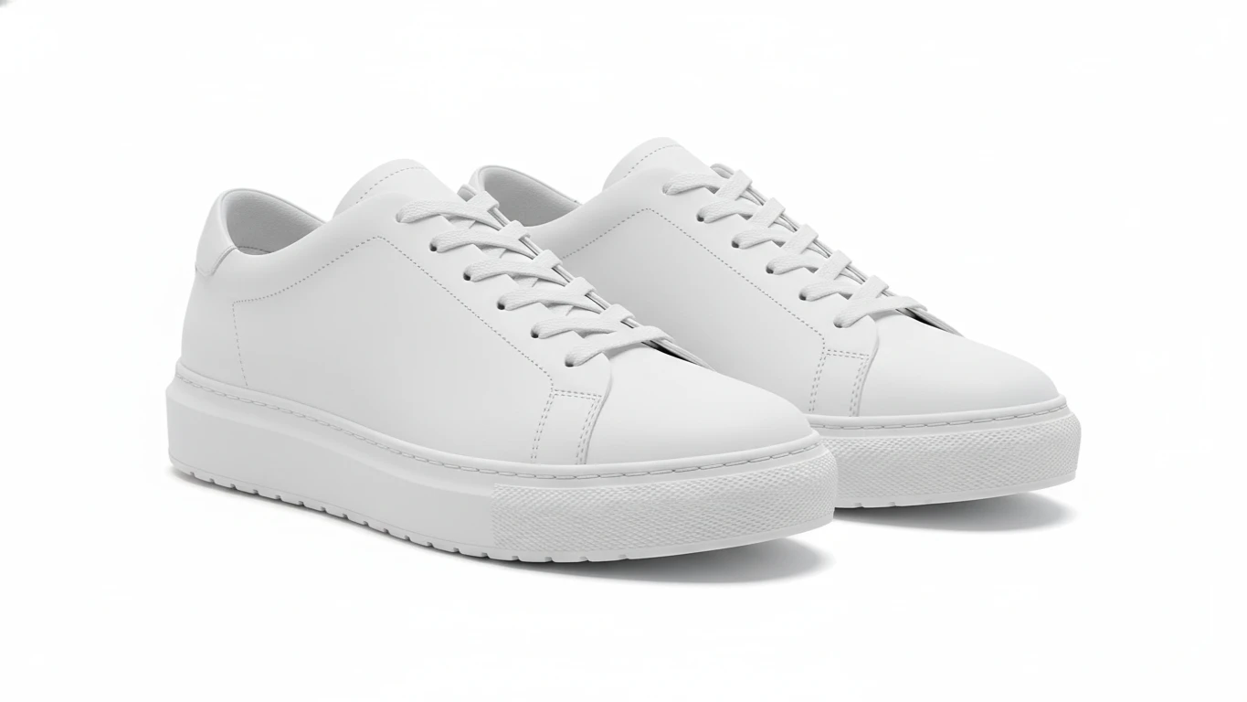 Tênis Urbano de Design Minimalista