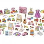 Presente para Menina de 4 anos