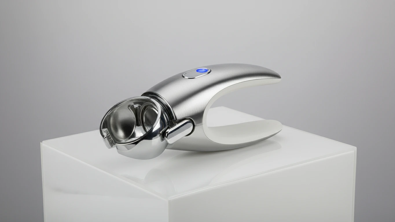 Abridor Elétrico de Potinhos e Garrafas