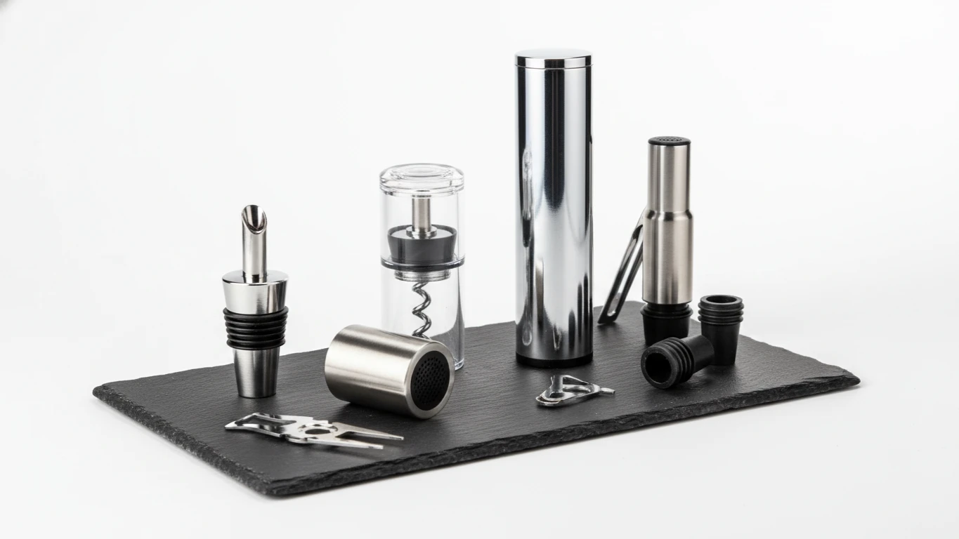 Acessórios de Vinho (não alcoólico)