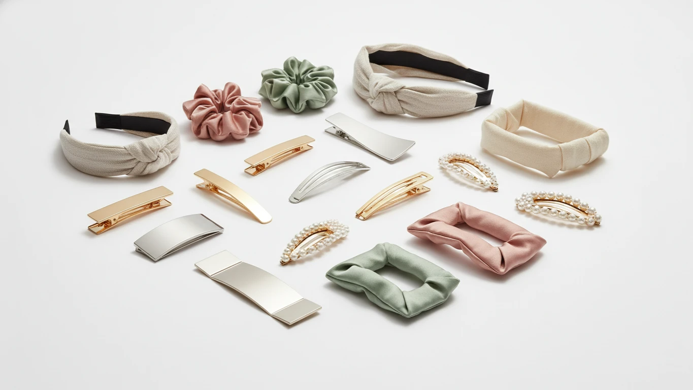 Acessórios para Cabelo Modernos