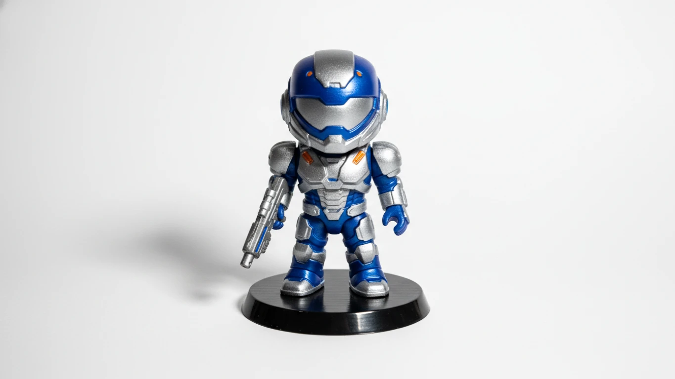 Action Figure Colecionável Pop