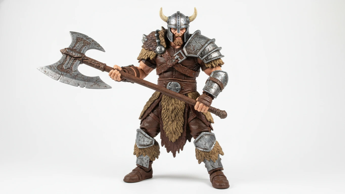 Action Figure ou Colecionável Temático