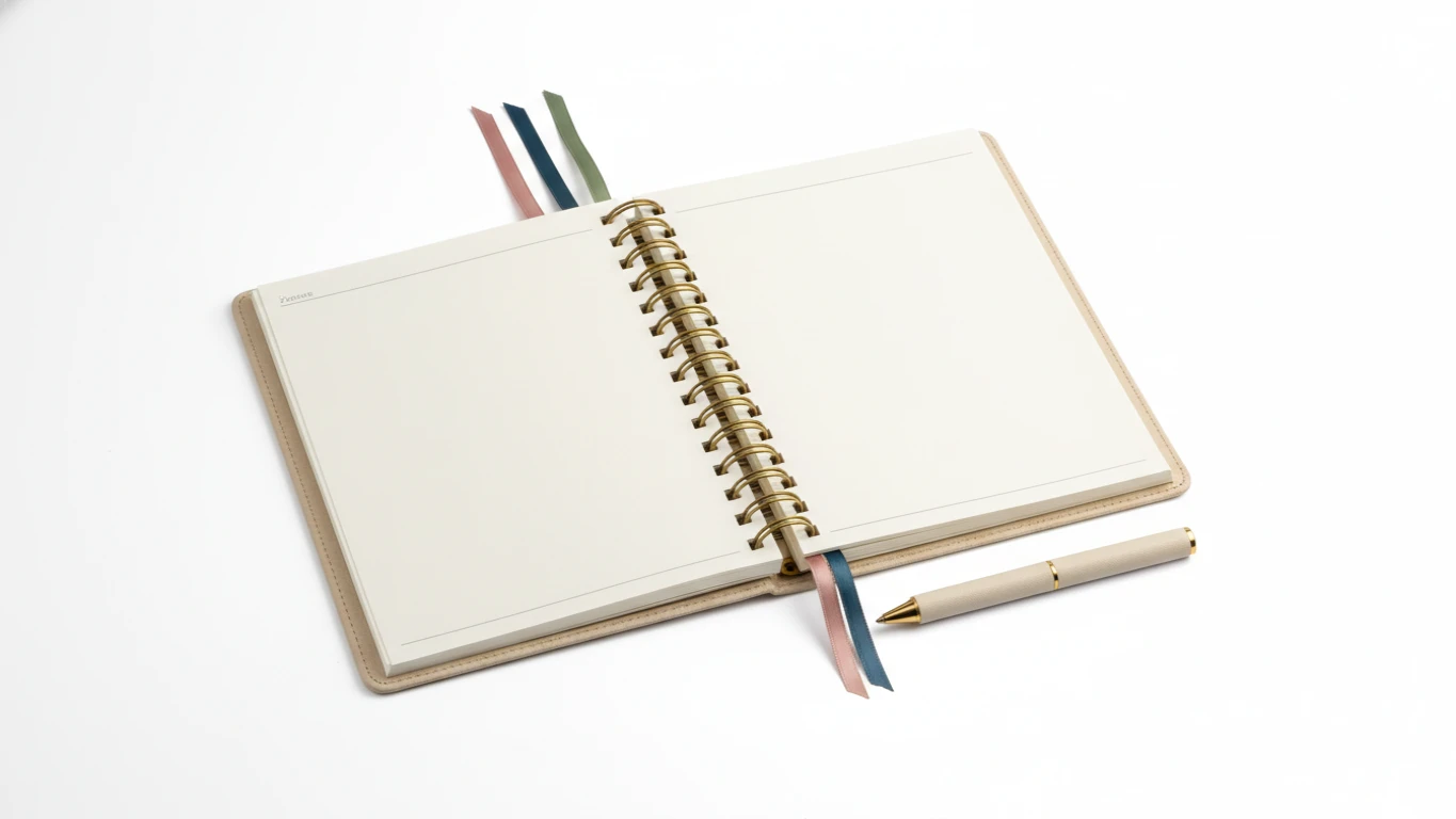 Agenda Planner Anual Personalizável