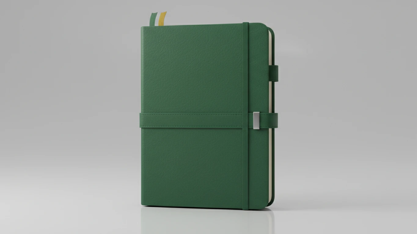 Agenda ou Caderno Bullet Journal