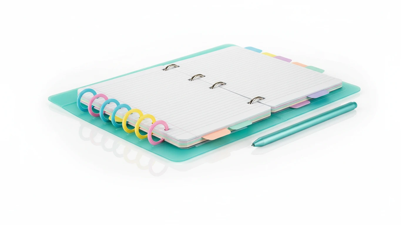 Agenda ou Caderno Inteligente