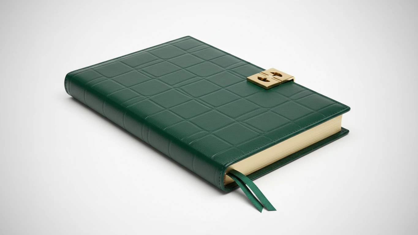 Agenda ou Planner de Luxo