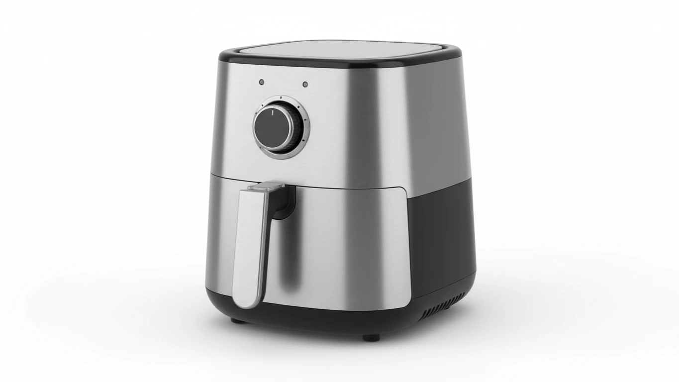 Air Fryer Compacta e Funcional
