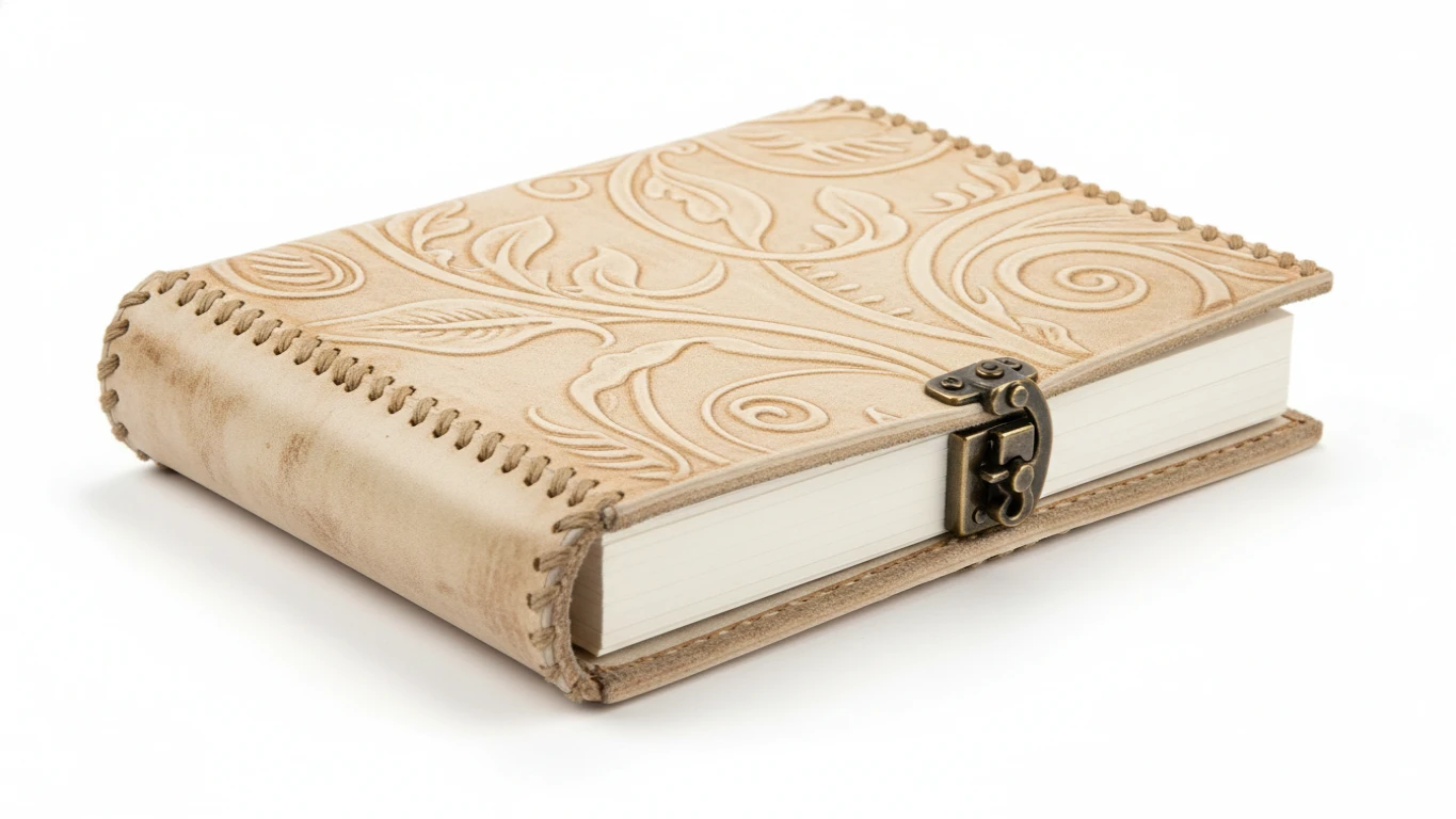 Álbum de Fotos Artesanal Vazio