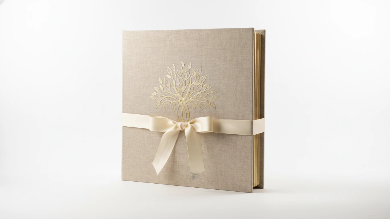 Álbum de Fotos para Maternidade e Família