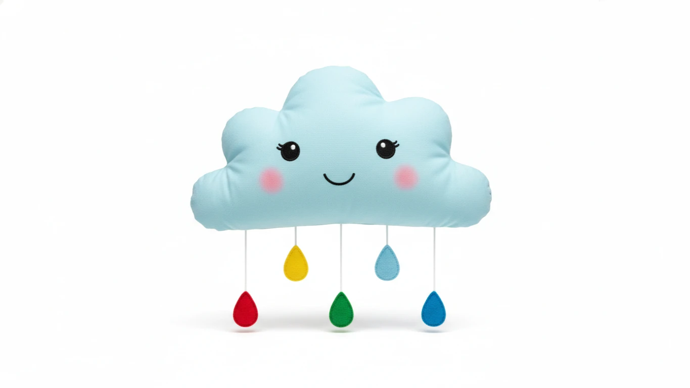 Almofada Decorativa Divertida