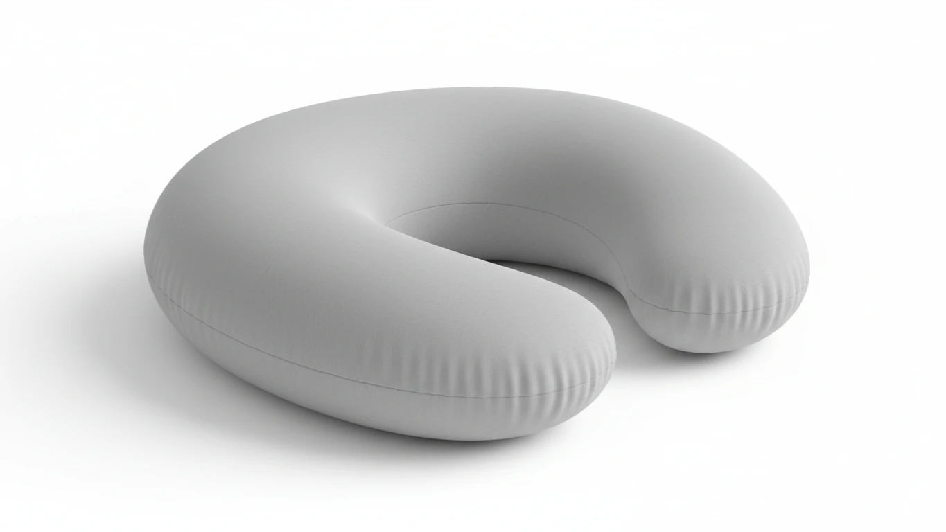 Almofada Ergonômica para Gestantes de Corpo Inteiro