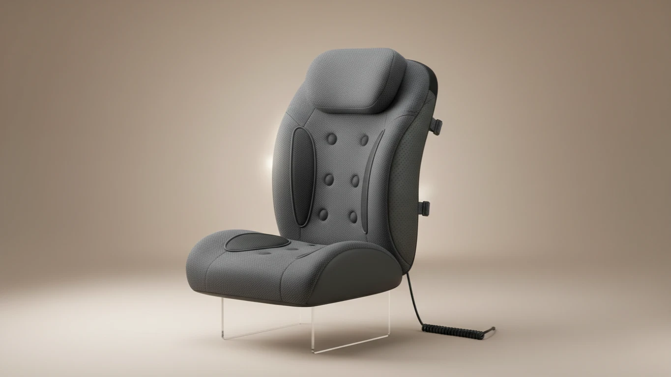 Almofada de Massagem para Cadeira
