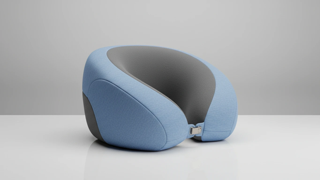 Almofada de Pescoço Ergonômica