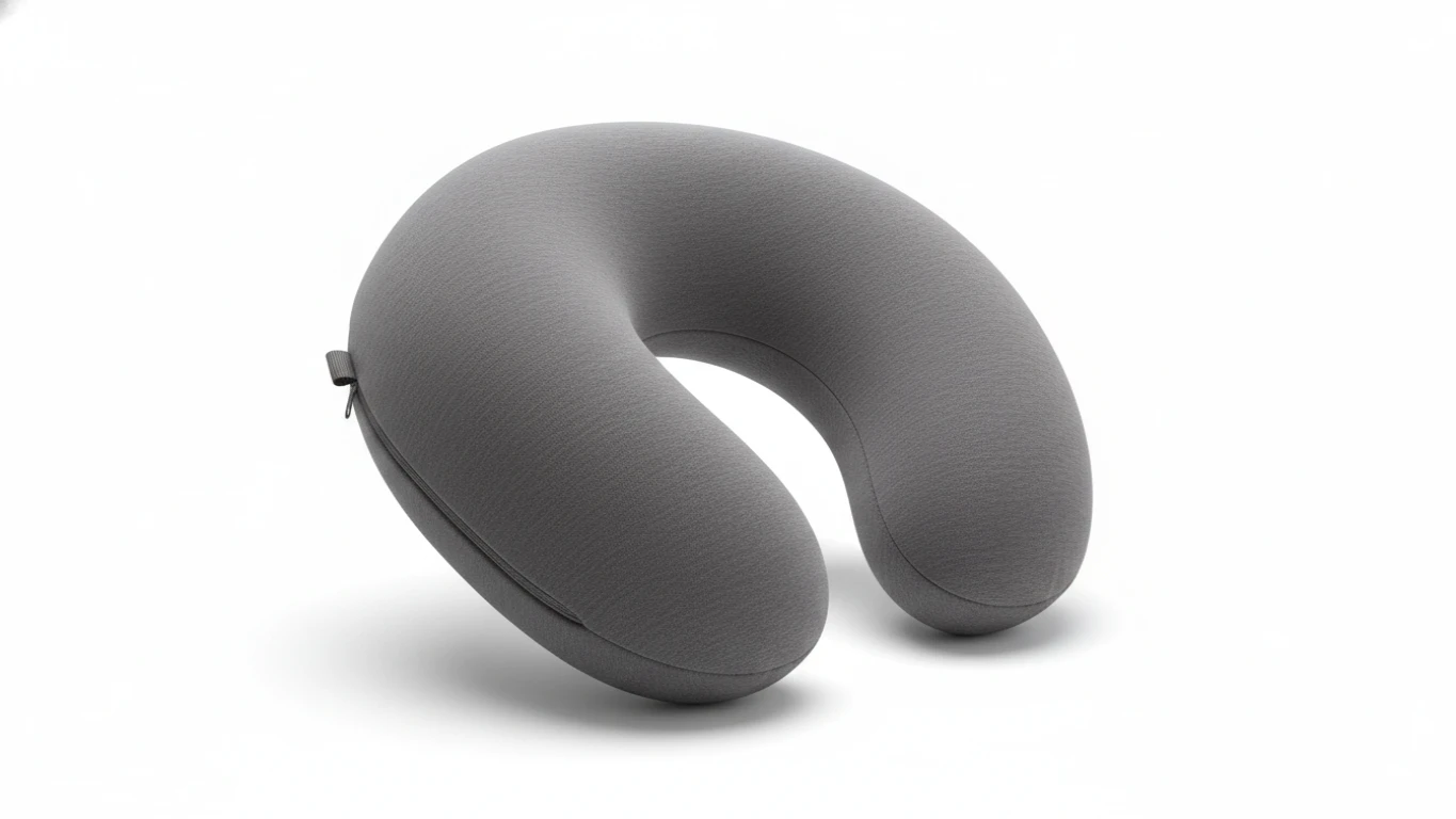 Almofada de Pescoço para Viagem Confortável