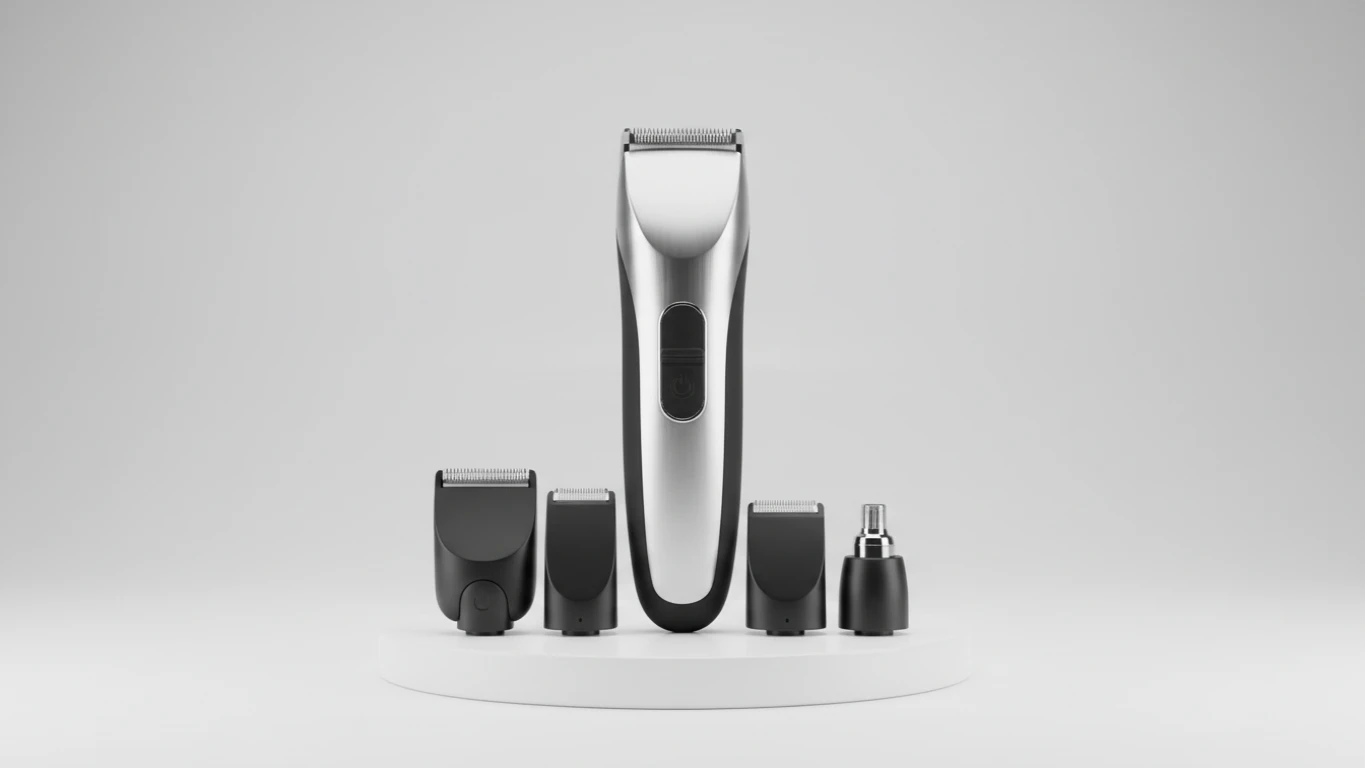 Aparador de Pelos Multifuncional Corporal