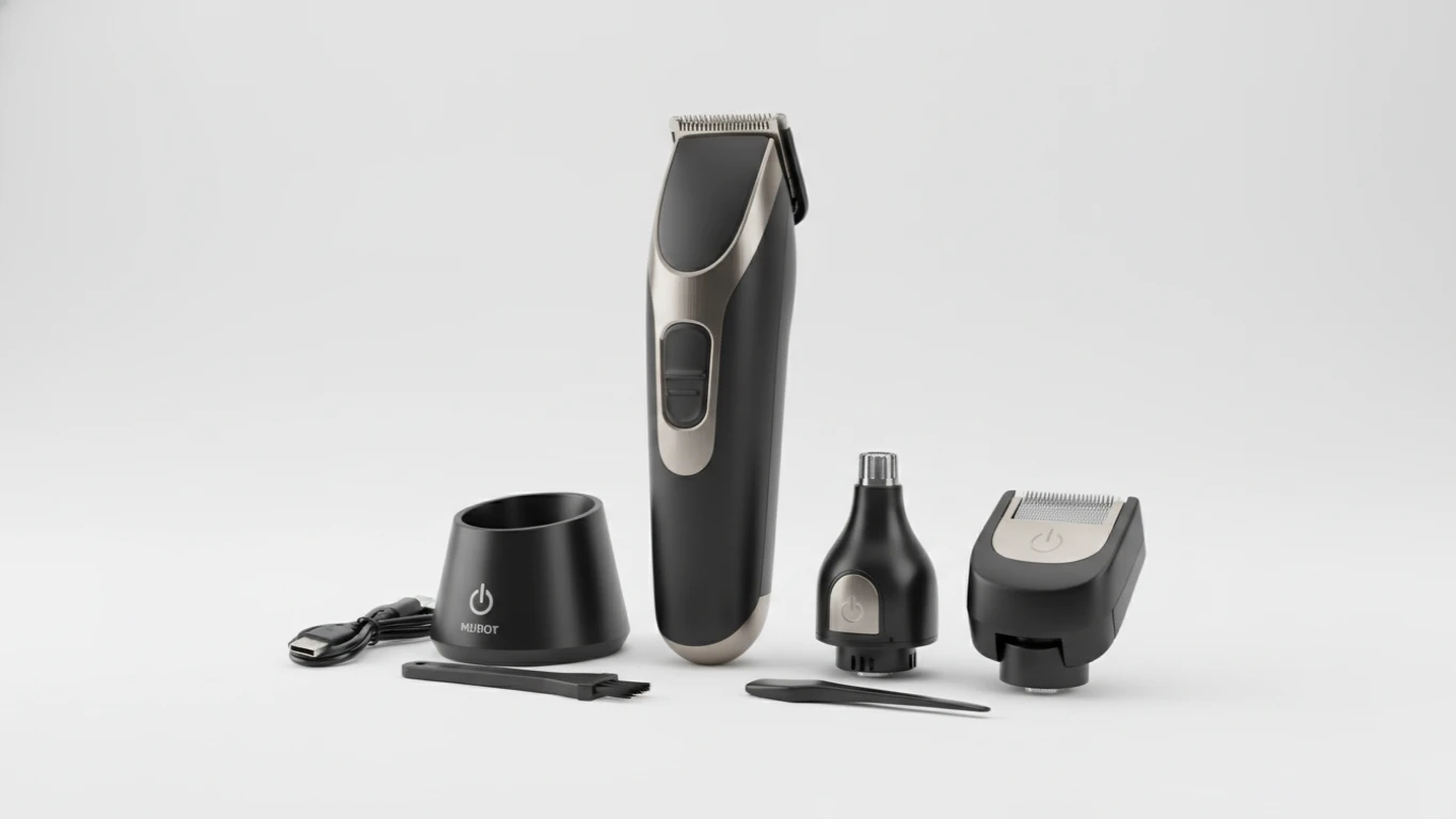 Aparador de Pelos Multifuncional