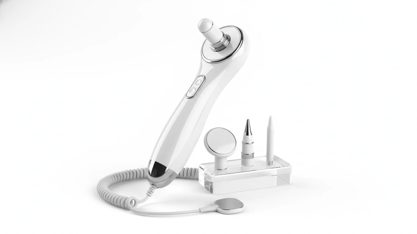 Aparelho de Acupuntura Eletrônica Portátil