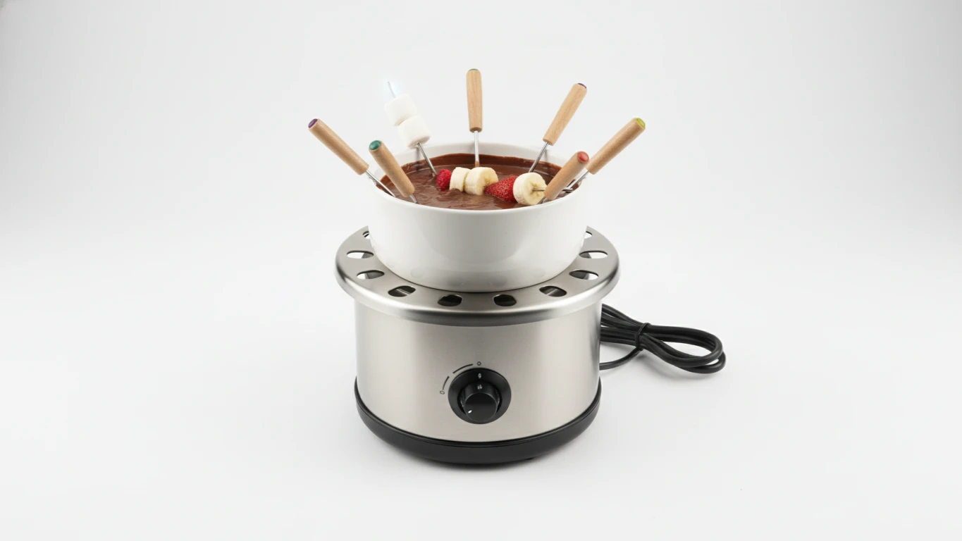 Aparelho de Fondue Elétrico