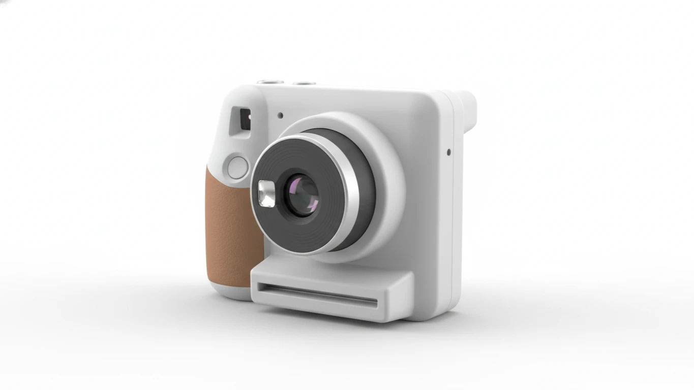 Aparelho de Fotografia Instantânea