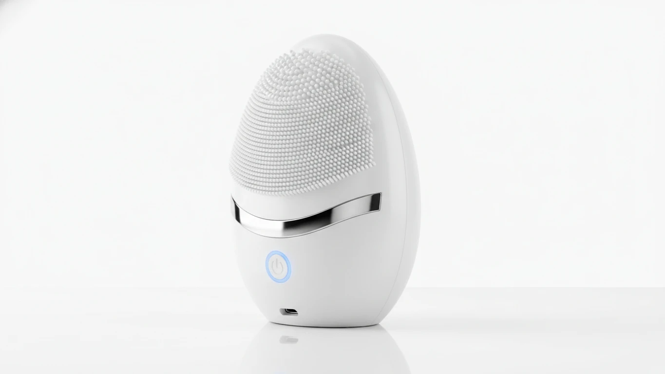 Aparelho de Limpeza Facial Ultrassônico