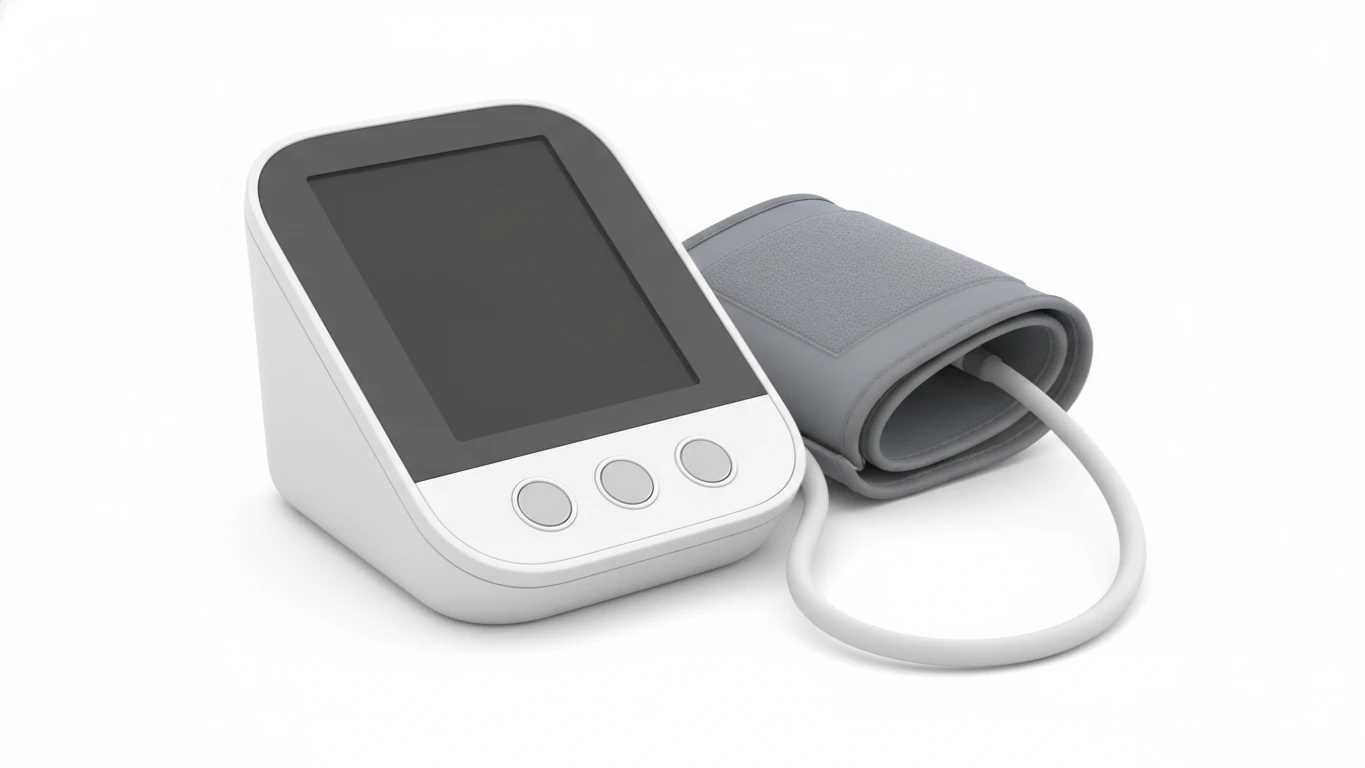 Aparelho de Pressão Arterial Digital Automático