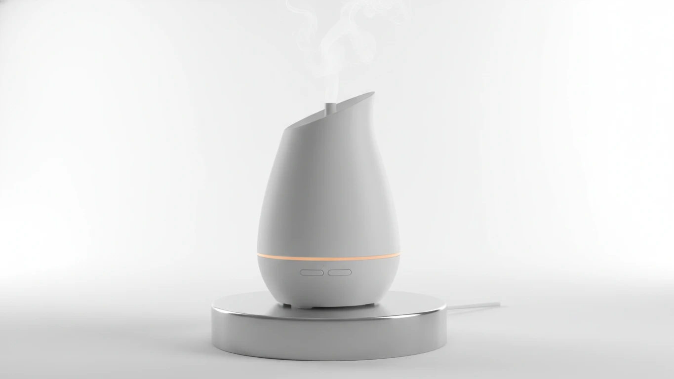 Aromatizador de Ambiente Elétrico