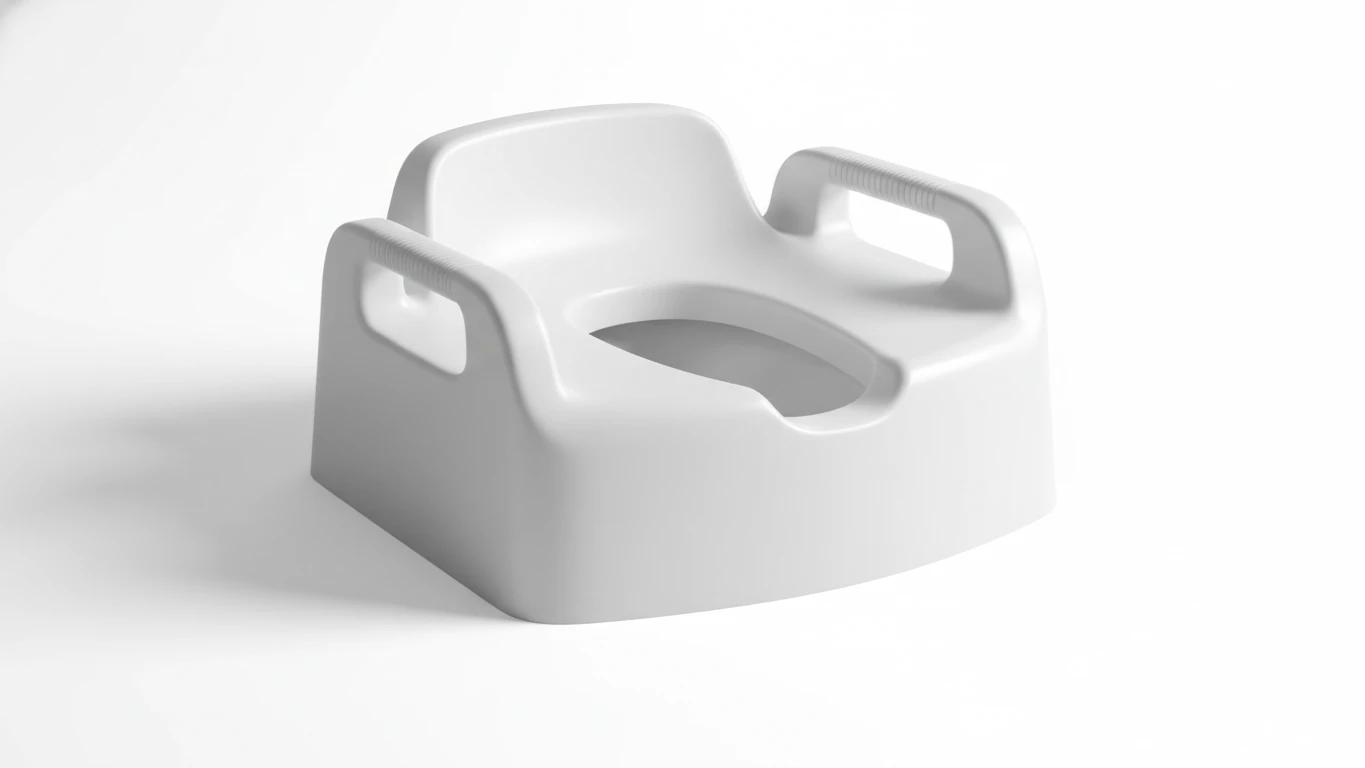 Assento Elevado para Vaso Sanitário