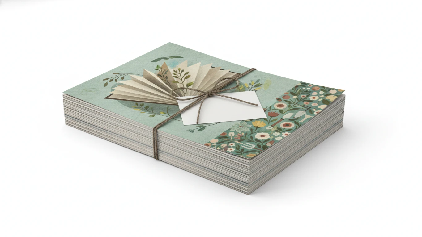 Assinatura Anual de Revista Literária ou de Jardinagem