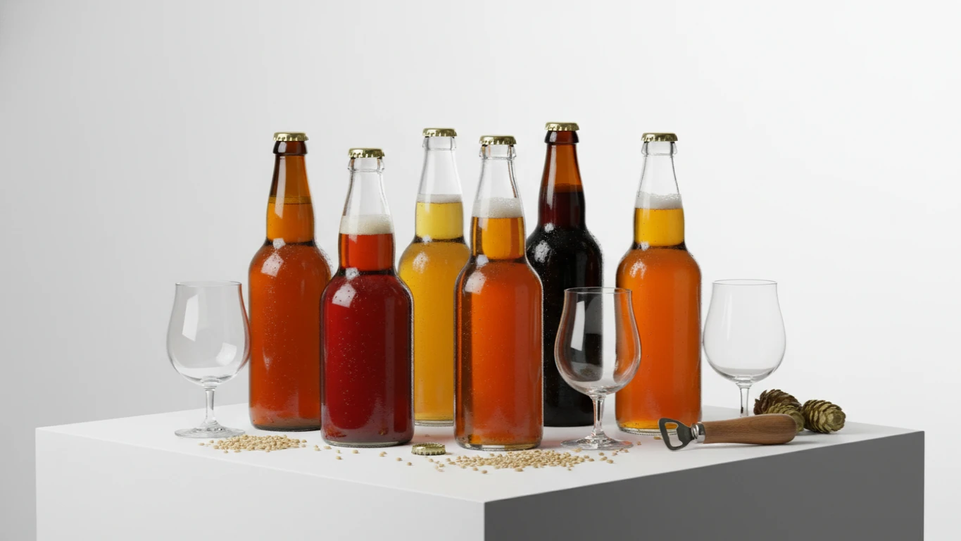 Assinatura de Clube de Cervejas Artesanais