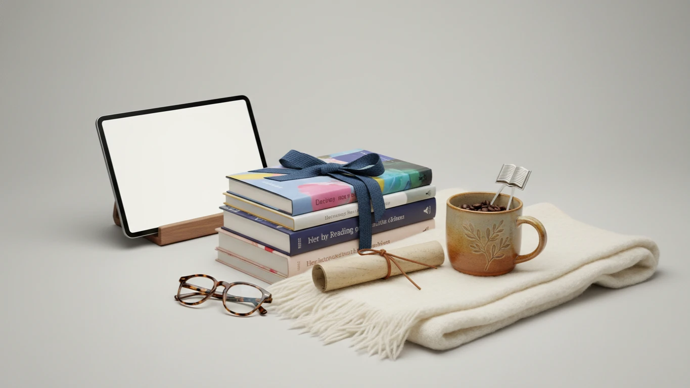 Assinatura de Clube de Leitura Mensal