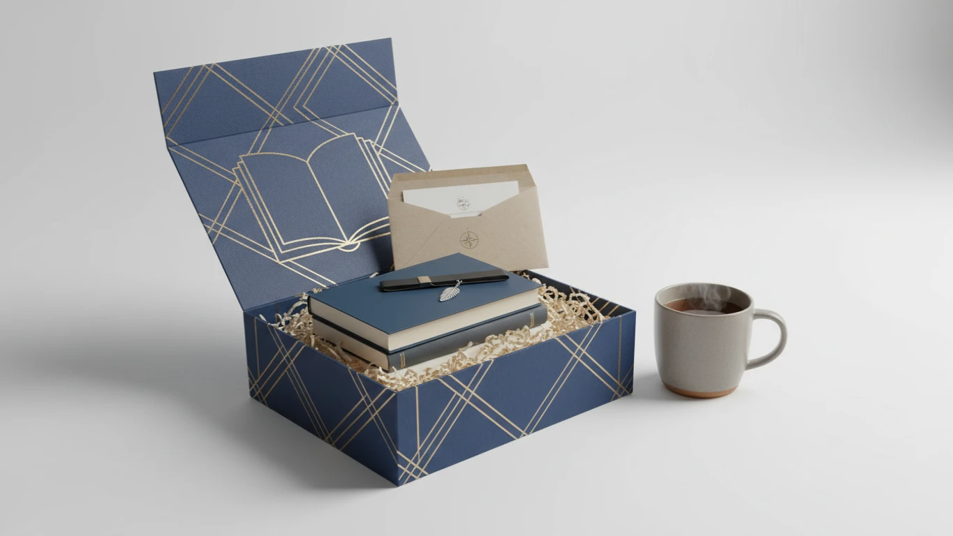 Assinatura de Clube de Livros de Gênero Específico