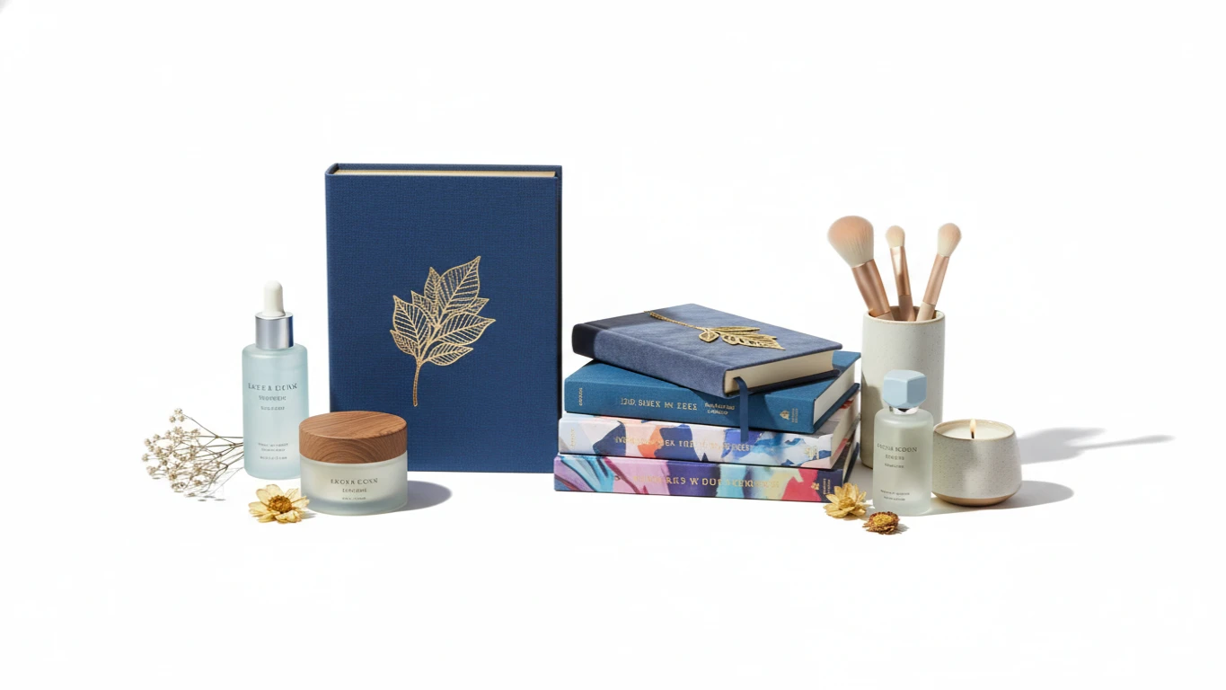 Assinatura de Clube de Livros ou Beleza