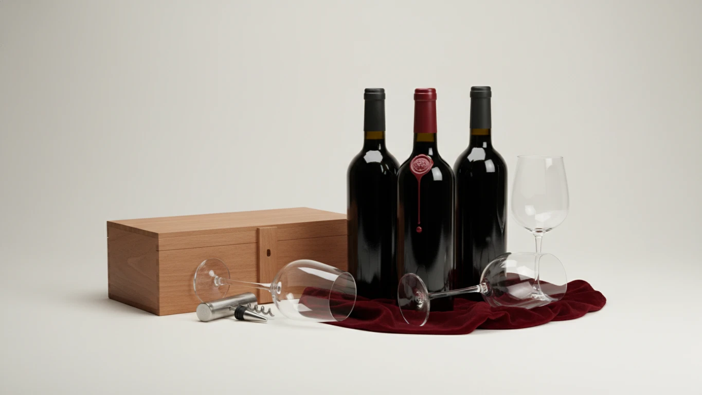 Assinatura de Clube do Vinho Mensal