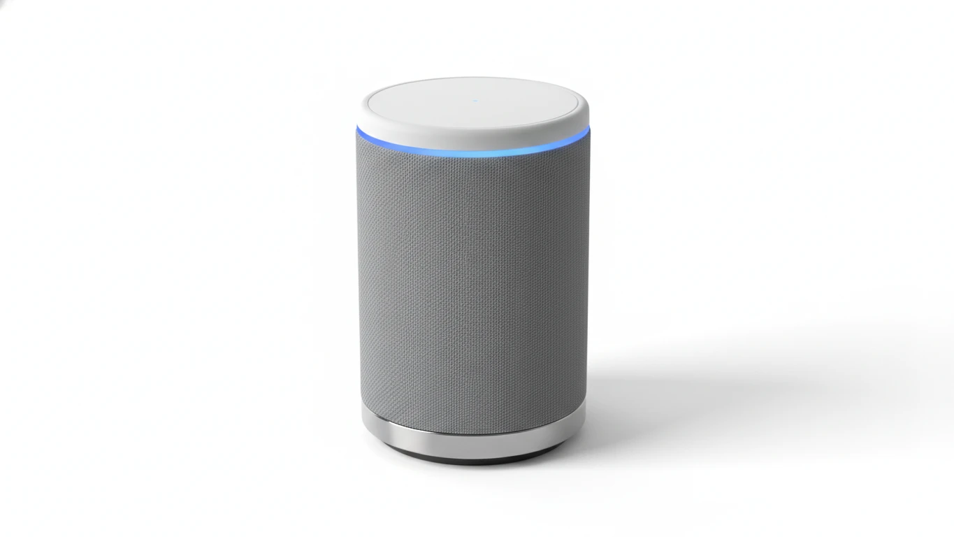 Assistente de Voz Inteligente (Smart Speaker)
