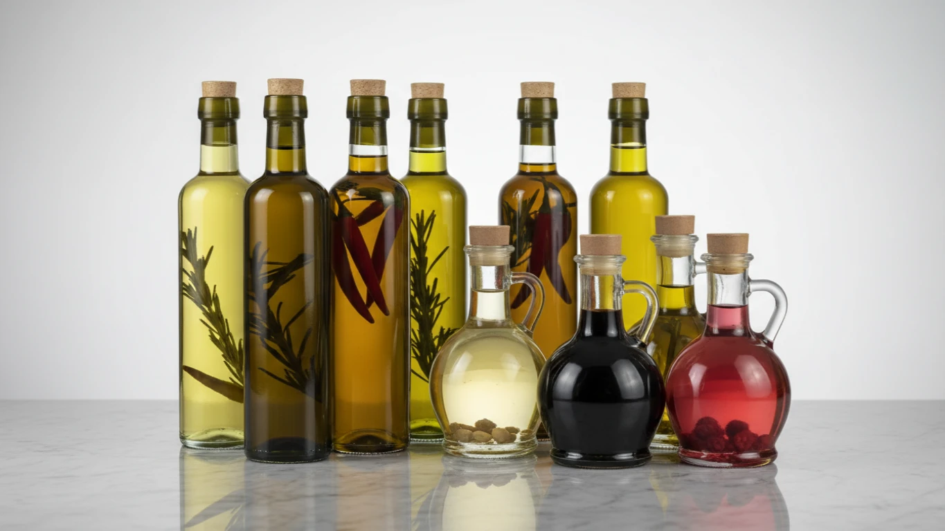 Azeites Gourmet e Vinagres Especiais