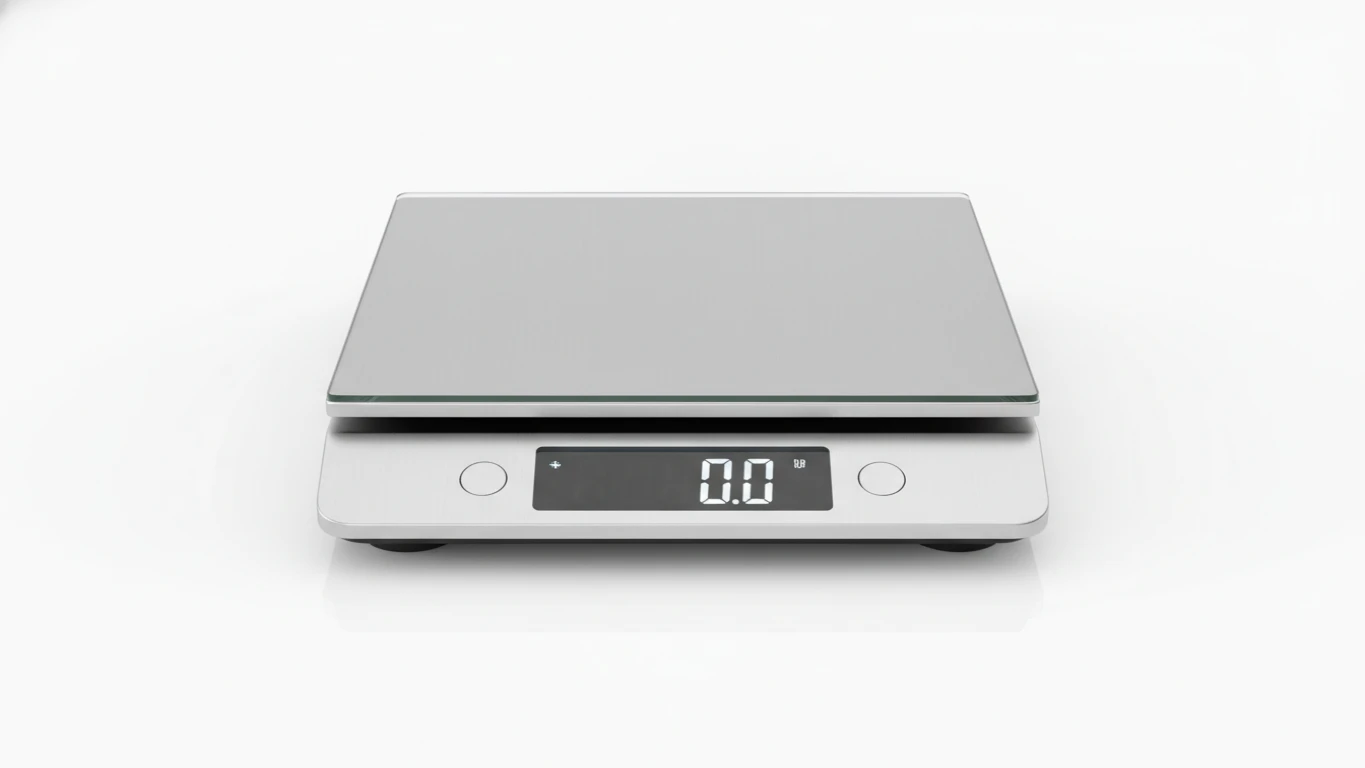 Balança de Cozinha Digital com Alta Precisão