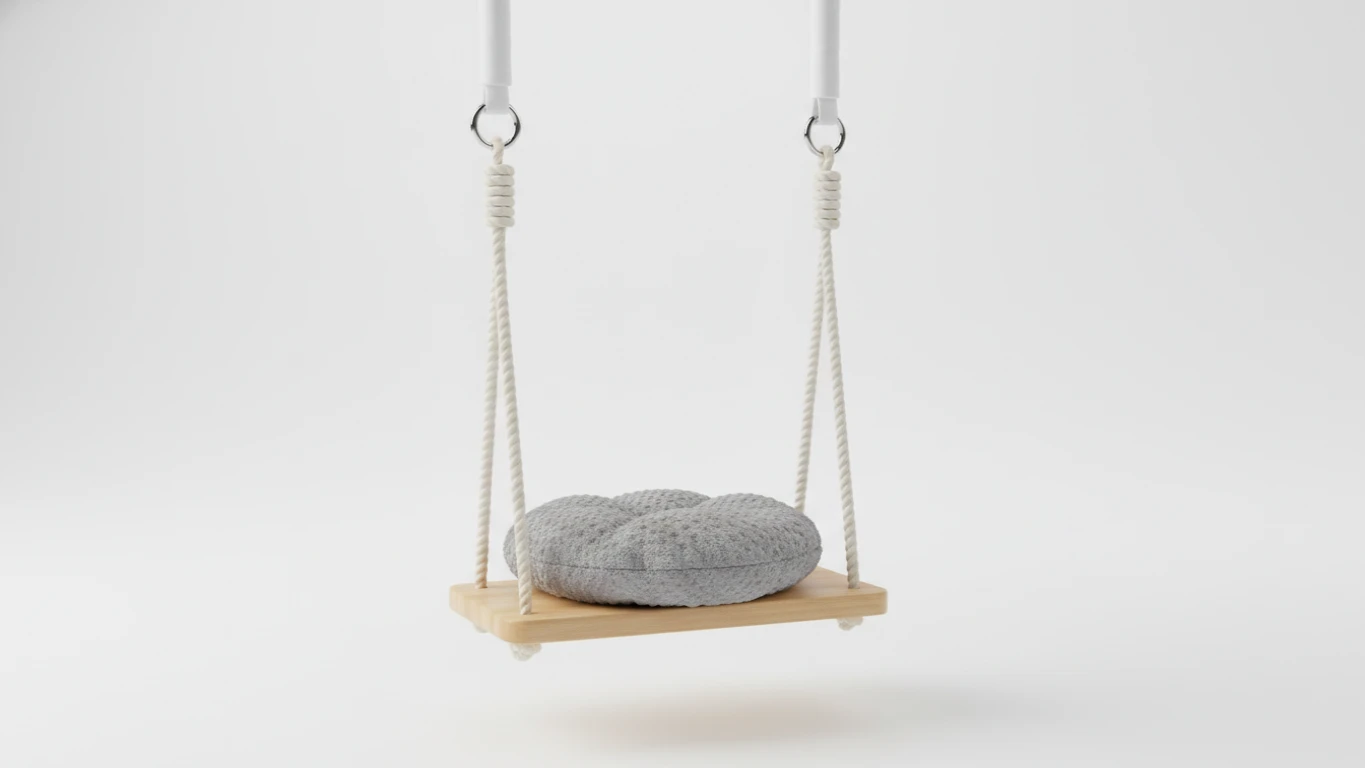 Balanço Infantil para Ambiente Interno