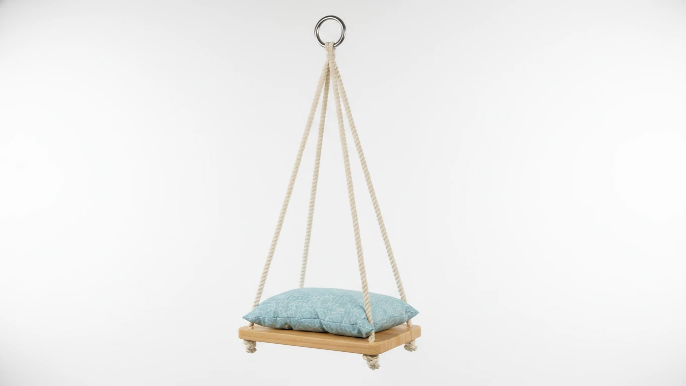 Balanço Infantil para Interiores ou Exteriores