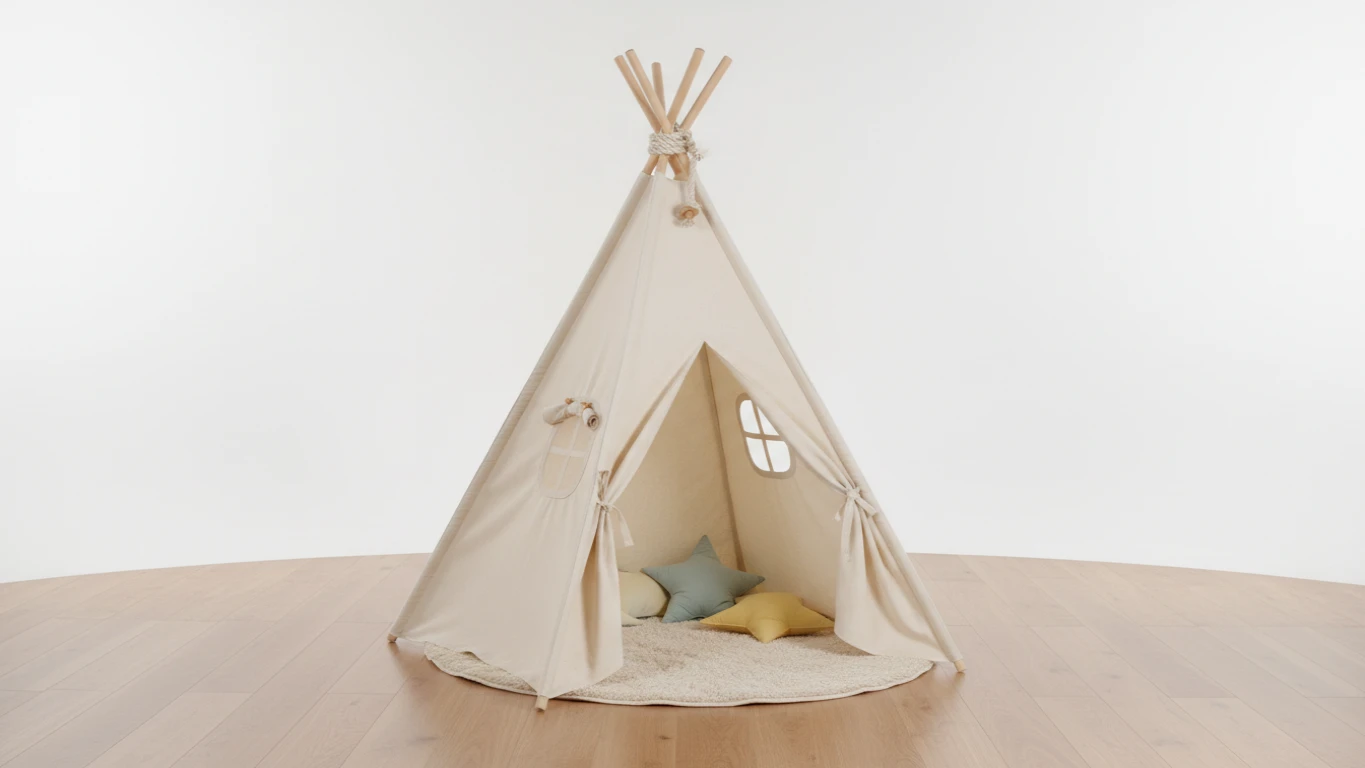 Barraca Toca Infantil Tipi