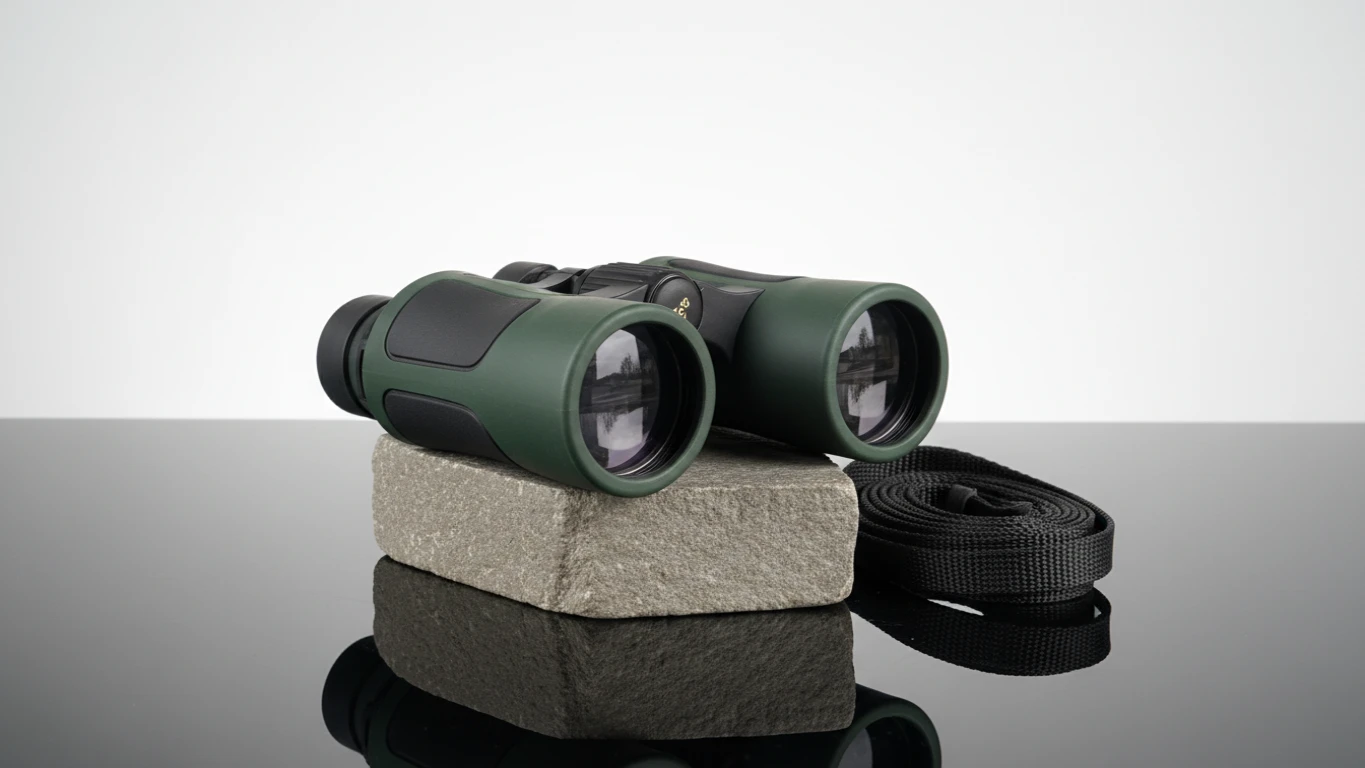 Binóculos Compactos para Observação da Natureza