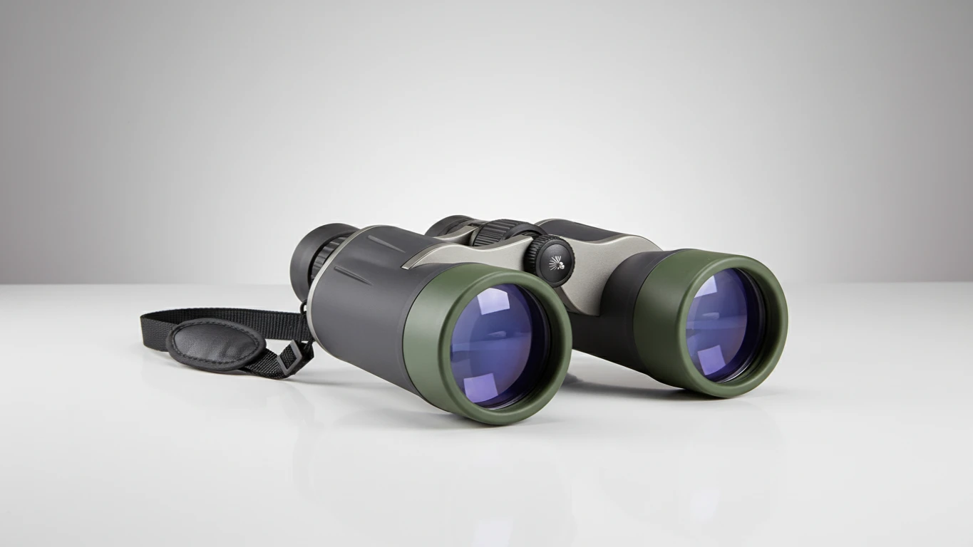 Binóculos de Exploração