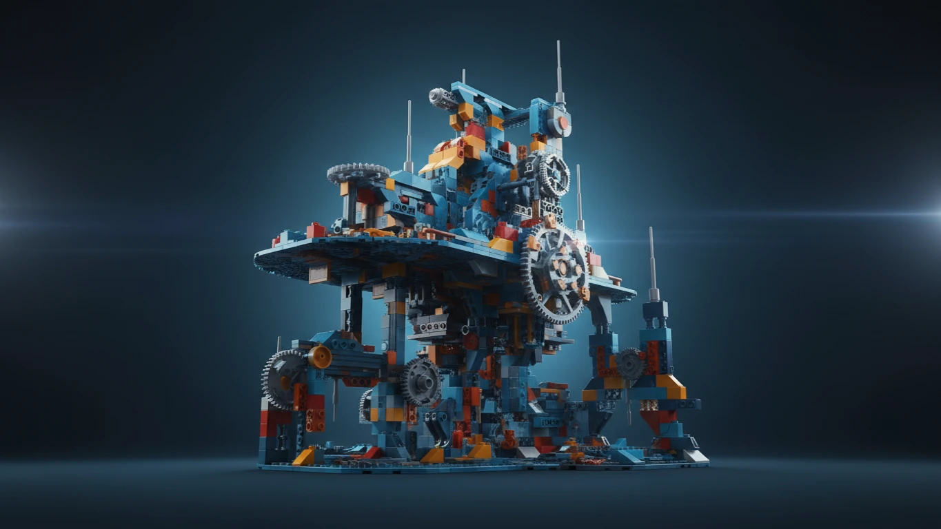 Blocos de Montar Avançados