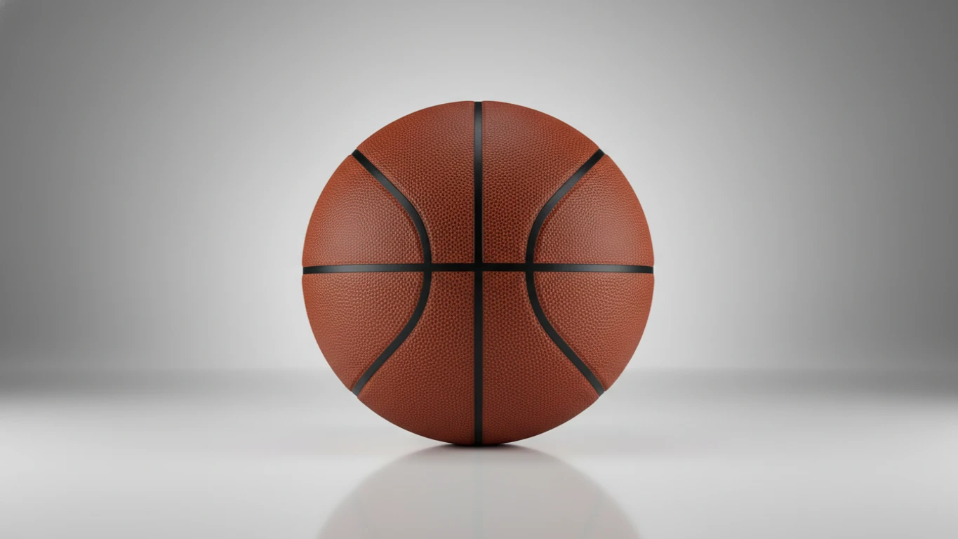 Bola de Basquete Oficial