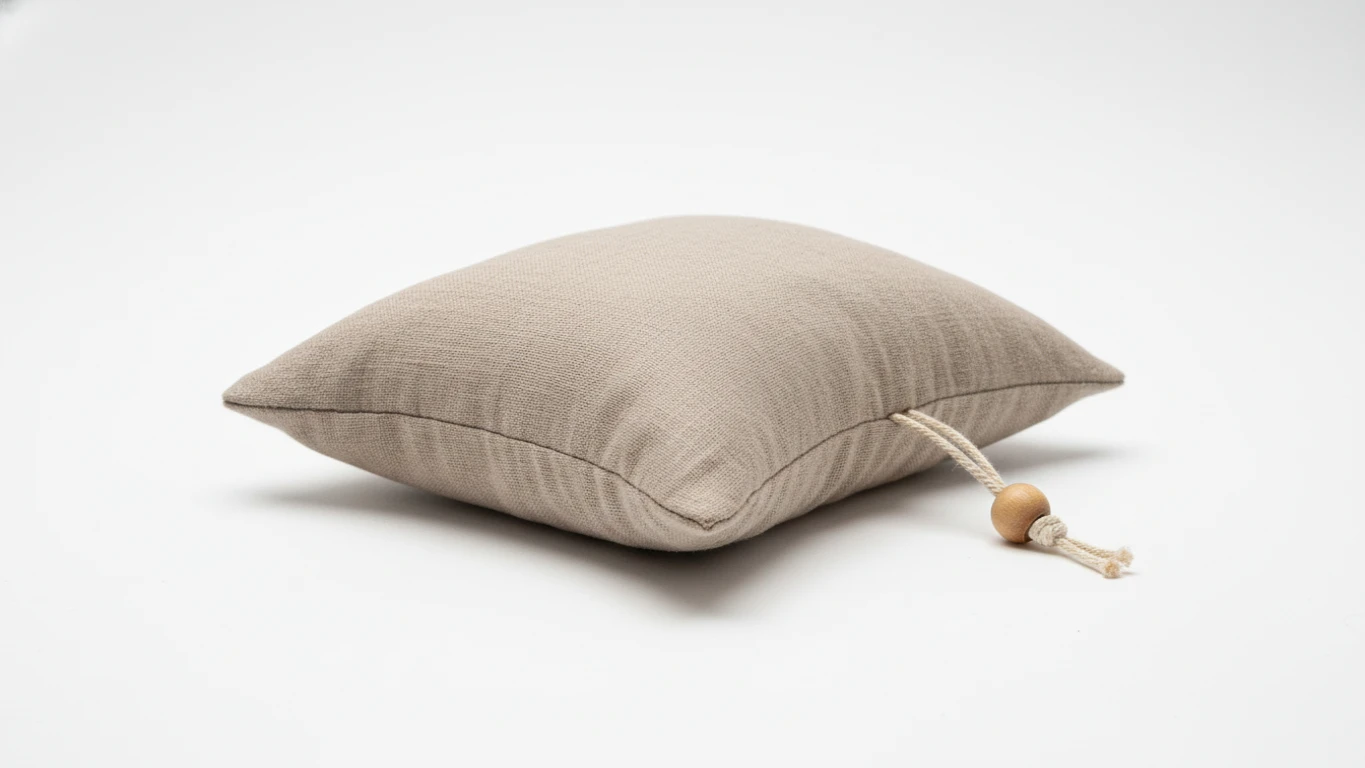 Bolsa Térmica de Sementes para Cólicas e Dores